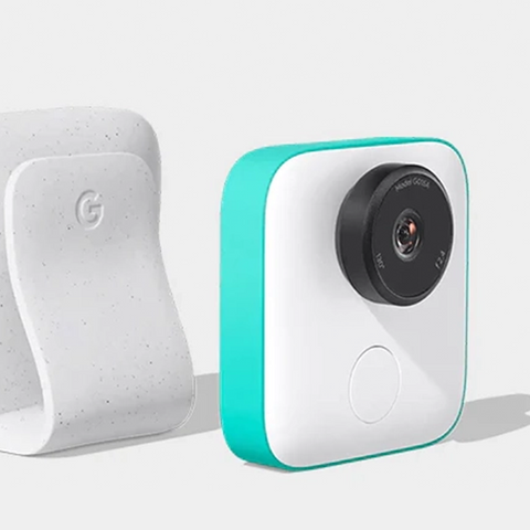 GOOGLE Clips Camera