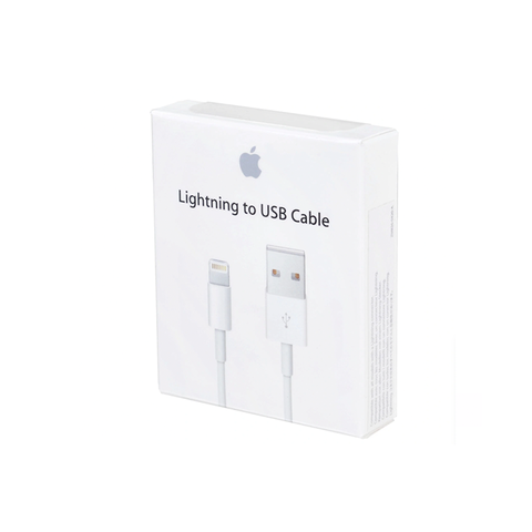 Apple cable lightning vers USB