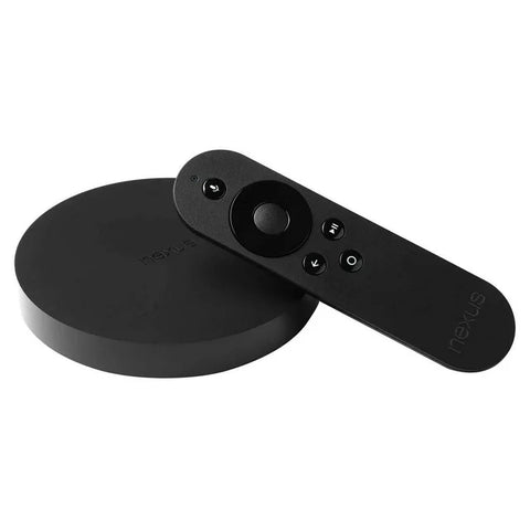 Google - ASUS Nexus Player Streaming Media Console